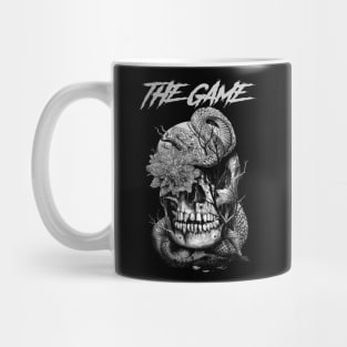 THE GAME RAPPER MUSIC Mug